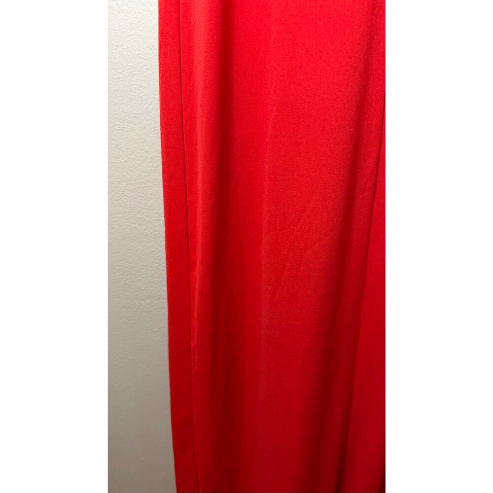 Vintage Spring 98 Vivienne Tam Maxi Slip Dress size L - Picture 9 of 11